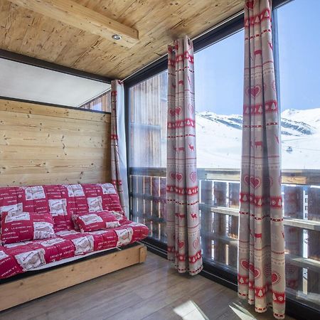 Residence Le Serac - Val Thorens Zewnętrze zdjęcie