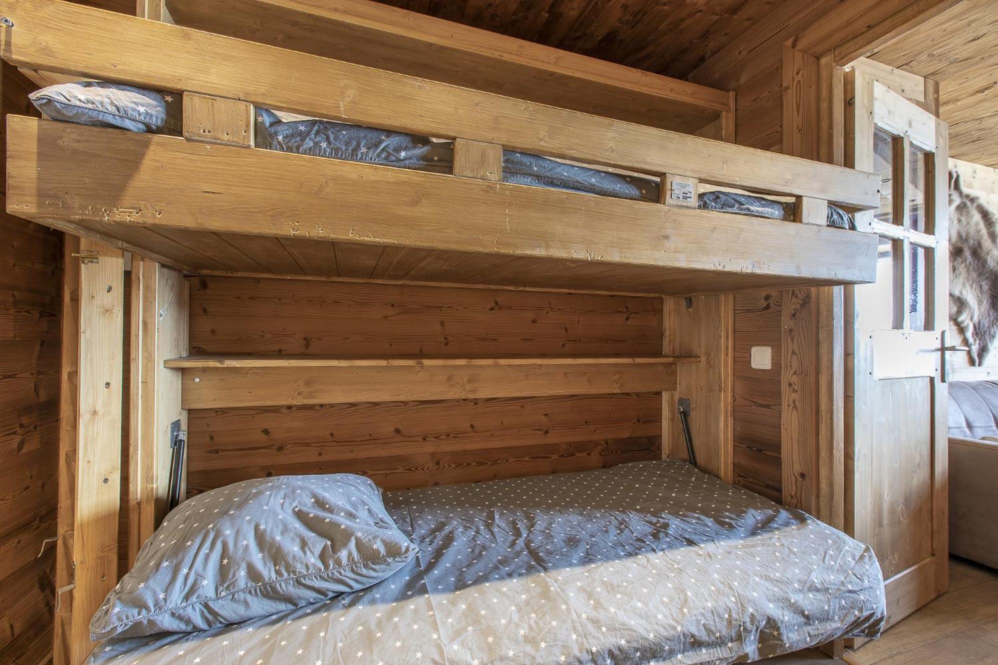 Residence Le Serac - Val Thorens Zewnętrze zdjęcie
