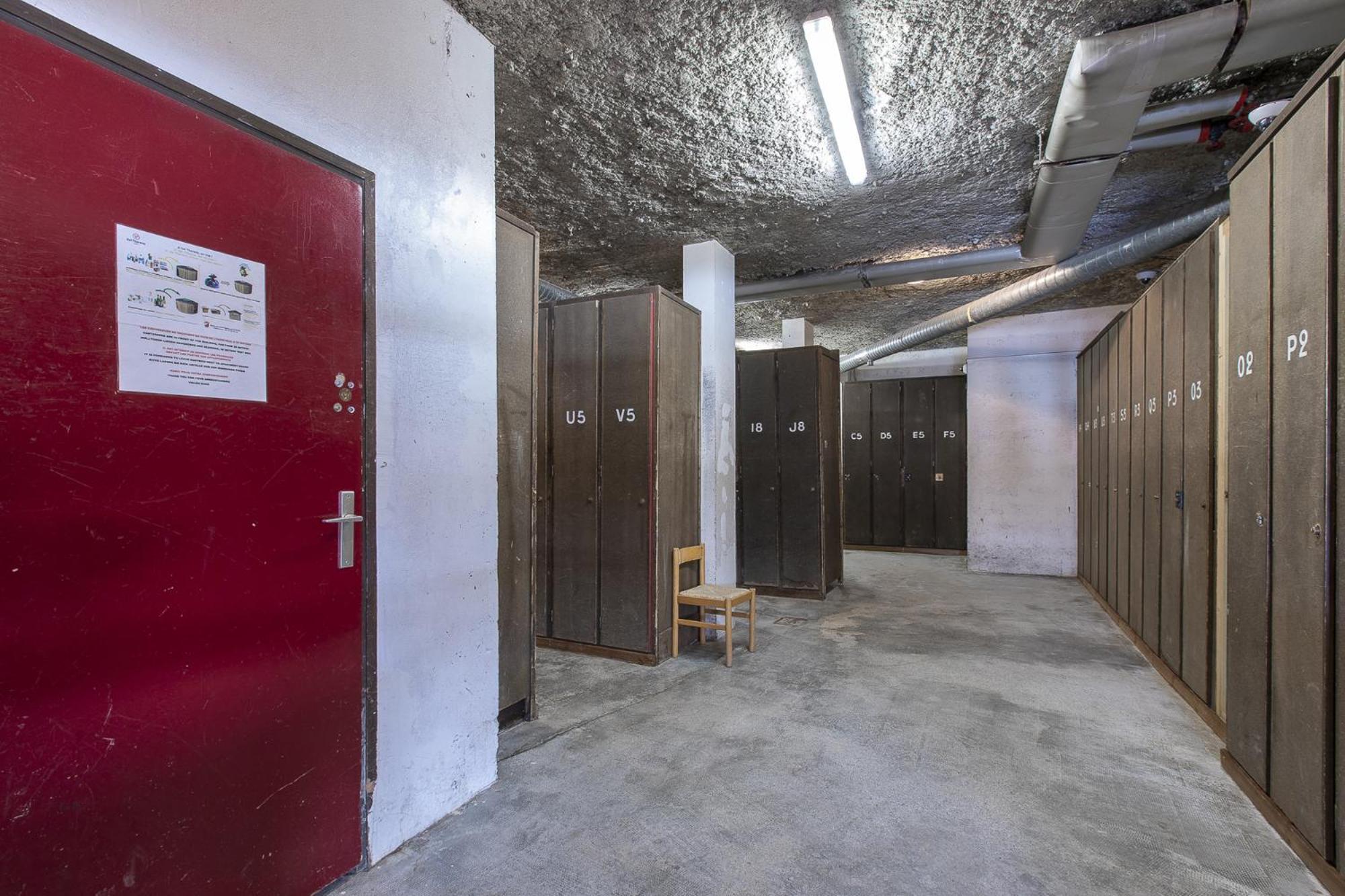 Residence Le Serac - Val Thorens Zewnętrze zdjęcie