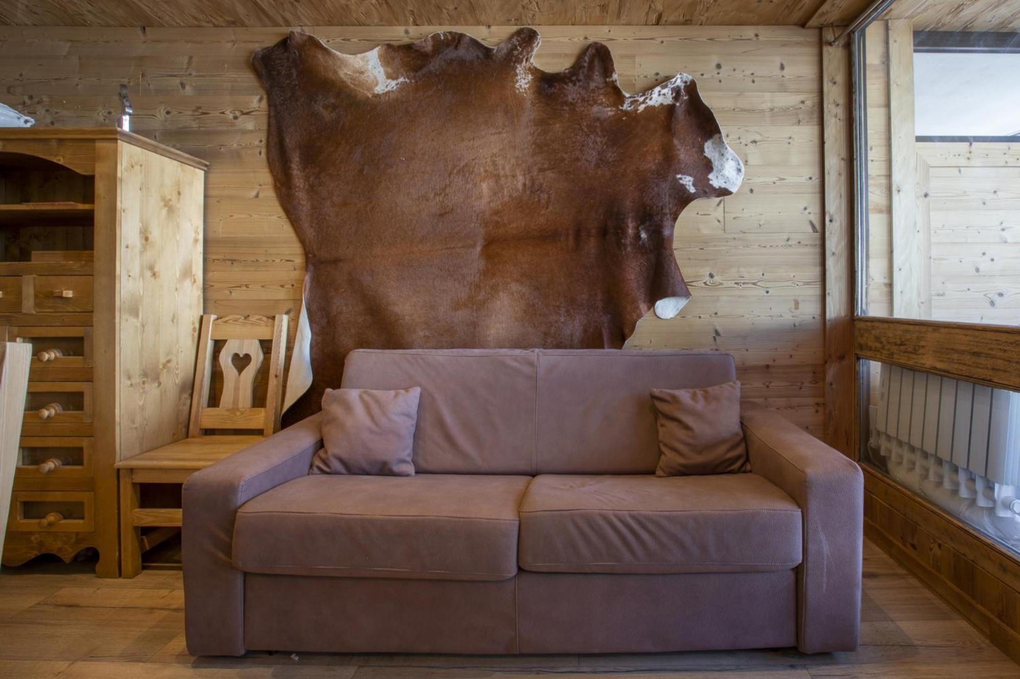 Residence Le Serac - Val Thorens Zewnętrze zdjęcie