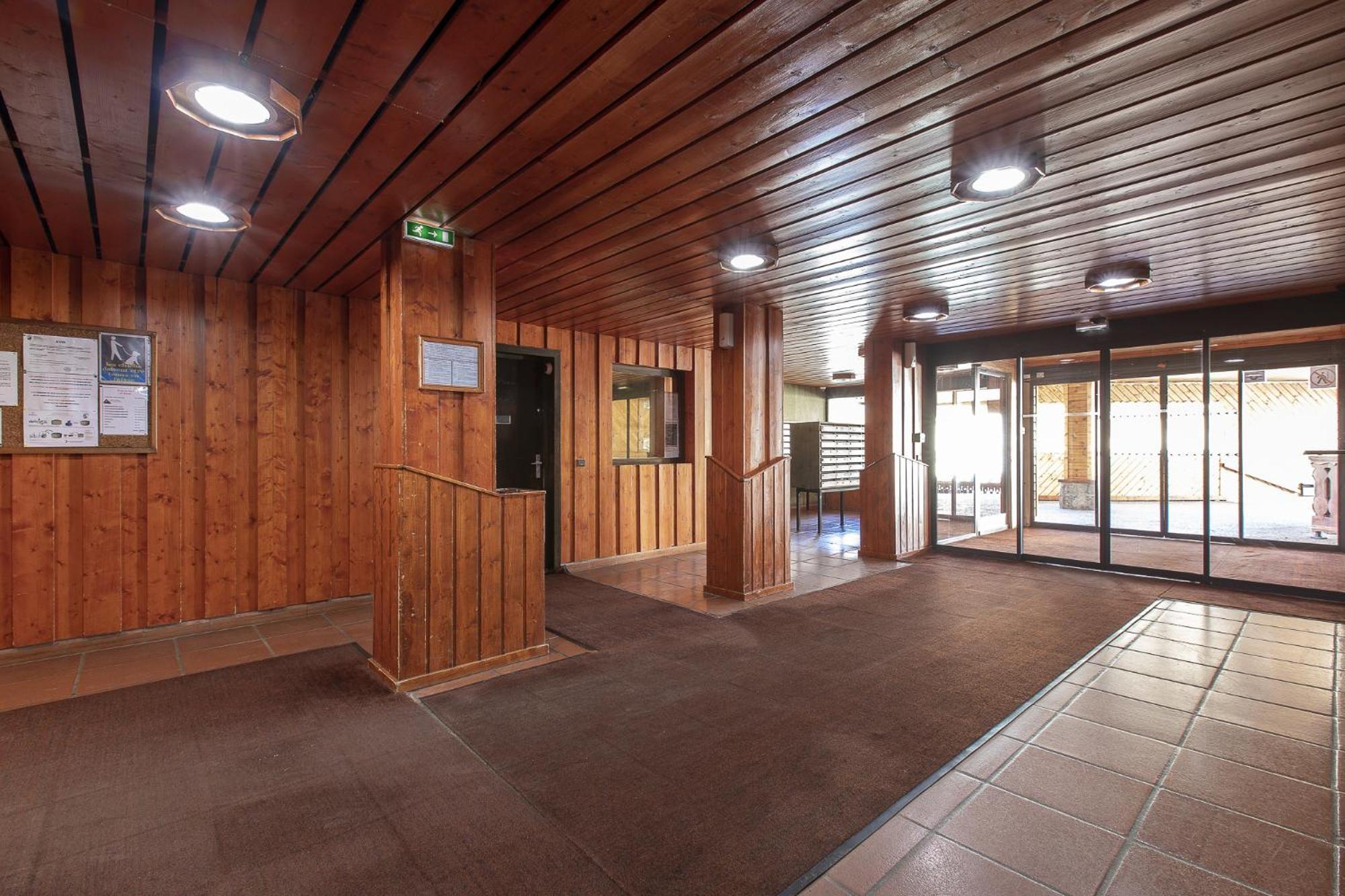 Residence Le Serac - Val Thorens Zewnętrze zdjęcie