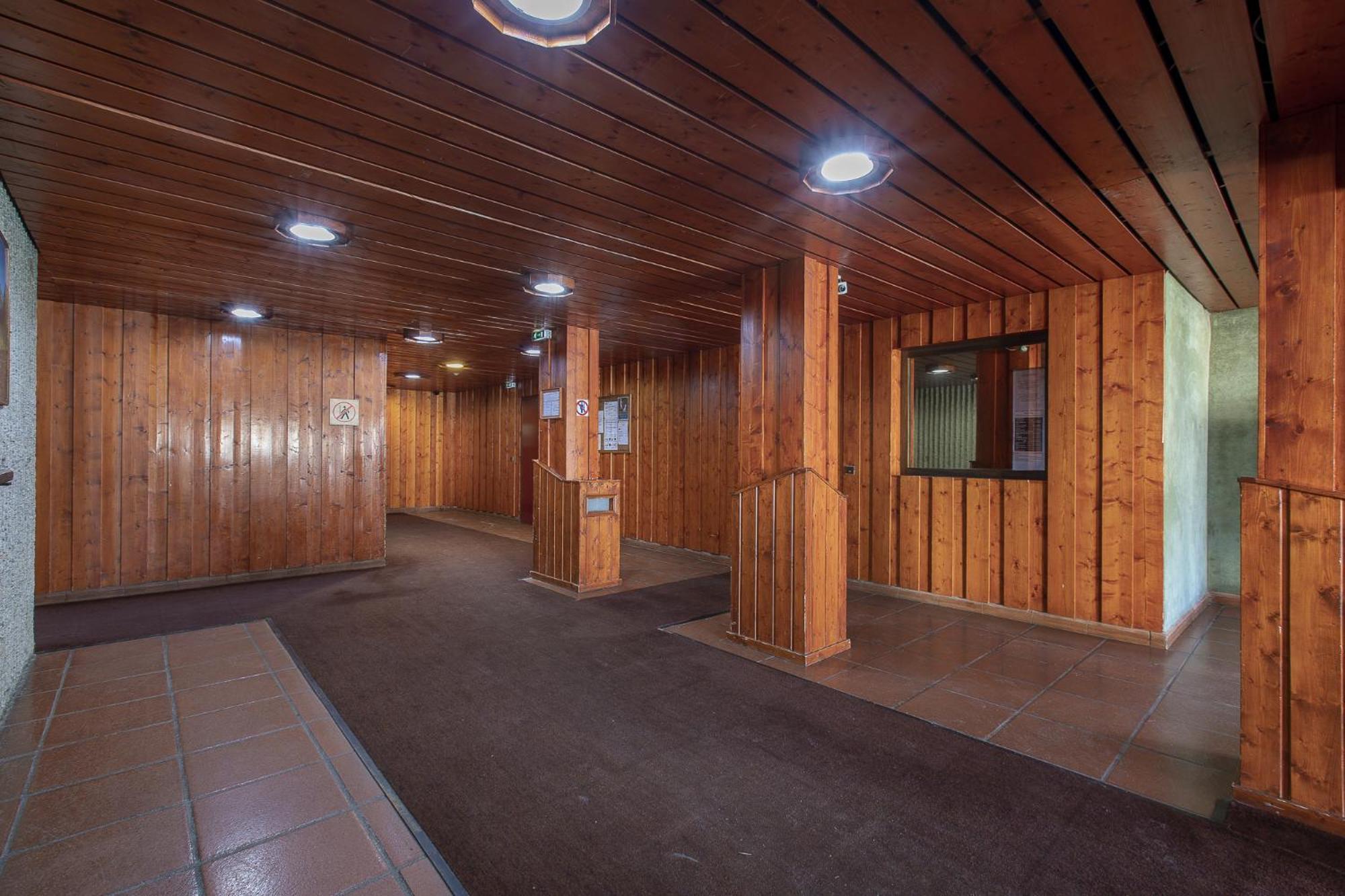 Residence Le Serac - Val Thorens Zewnętrze zdjęcie