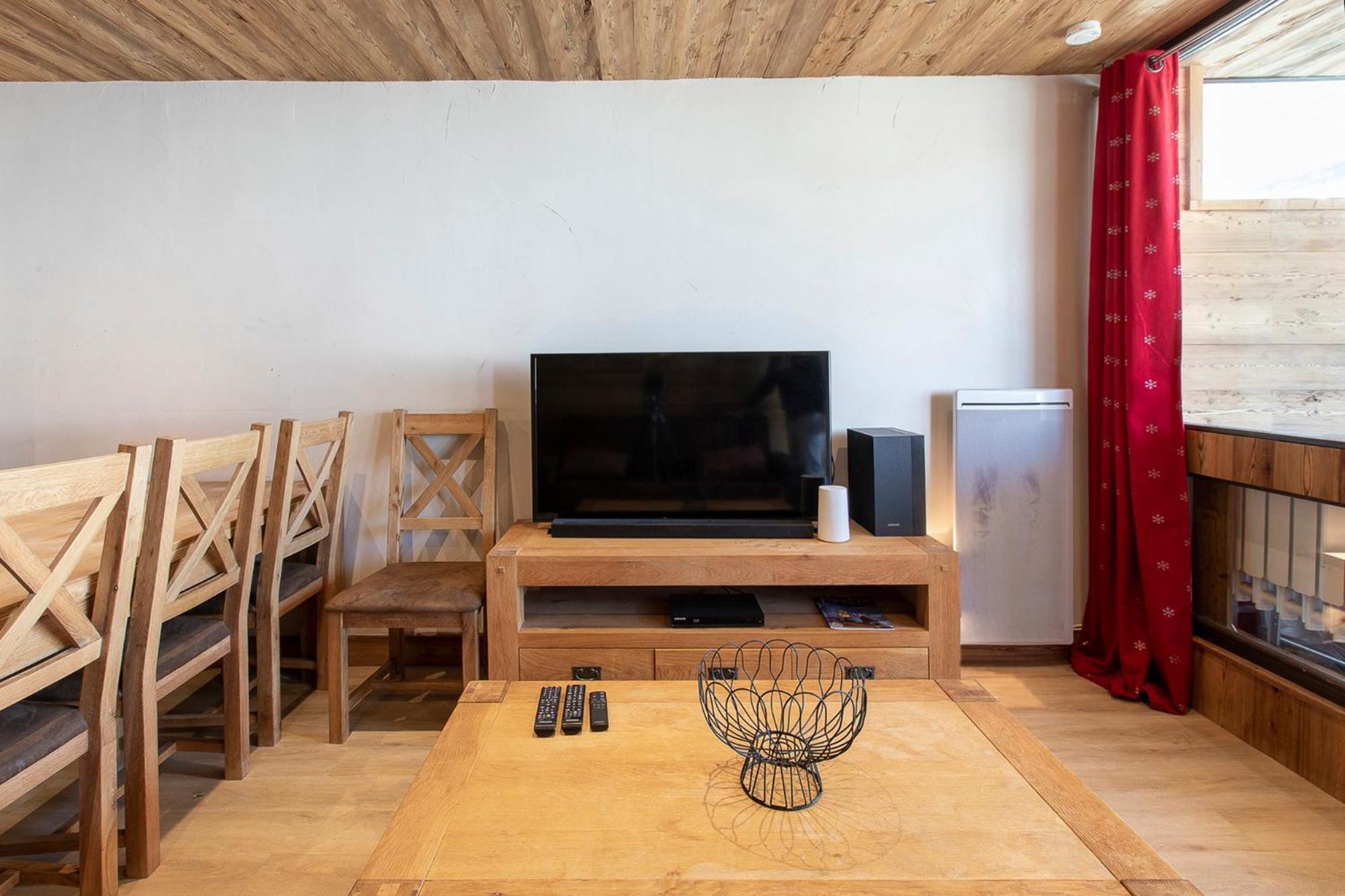 Residence Le Serac - Val Thorens Pokój zdjęcie