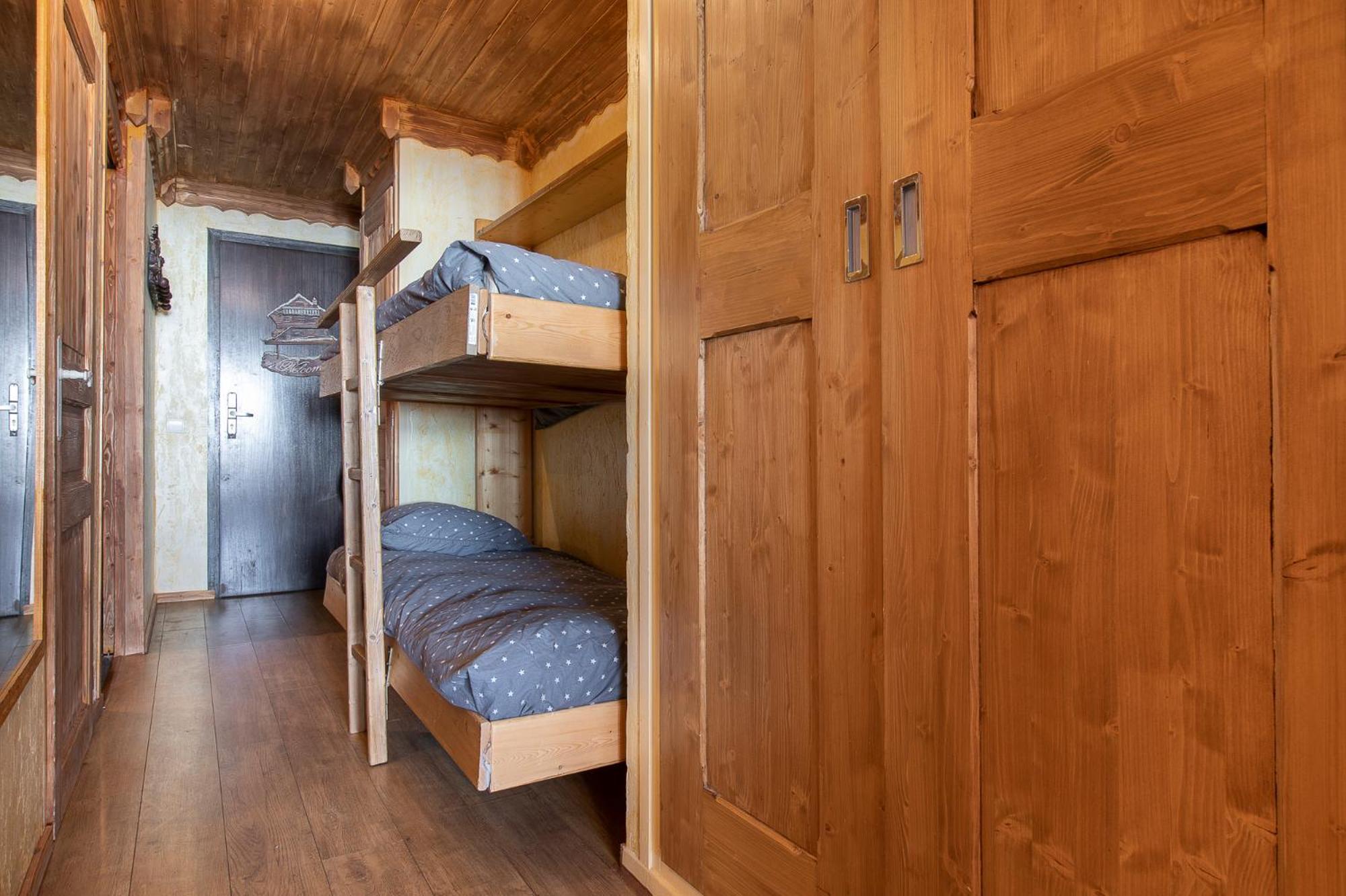 Residence Le Serac - Val Thorens Pokój zdjęcie