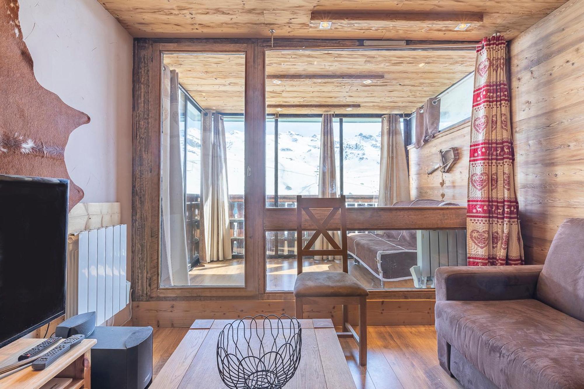 Residence Le Serac - Val Thorens Pokój zdjęcie