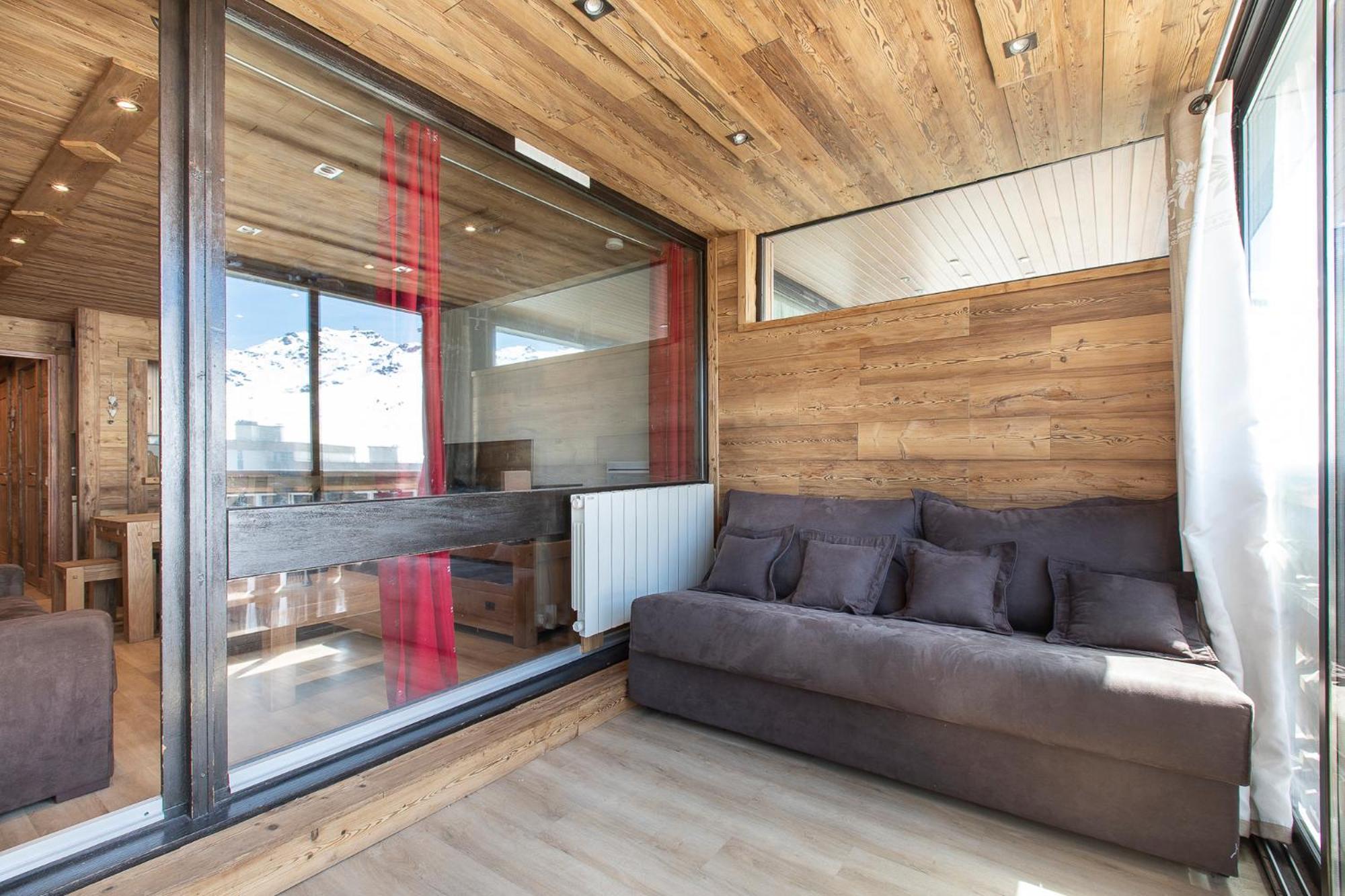 Residence Le Serac - Val Thorens Pokój zdjęcie