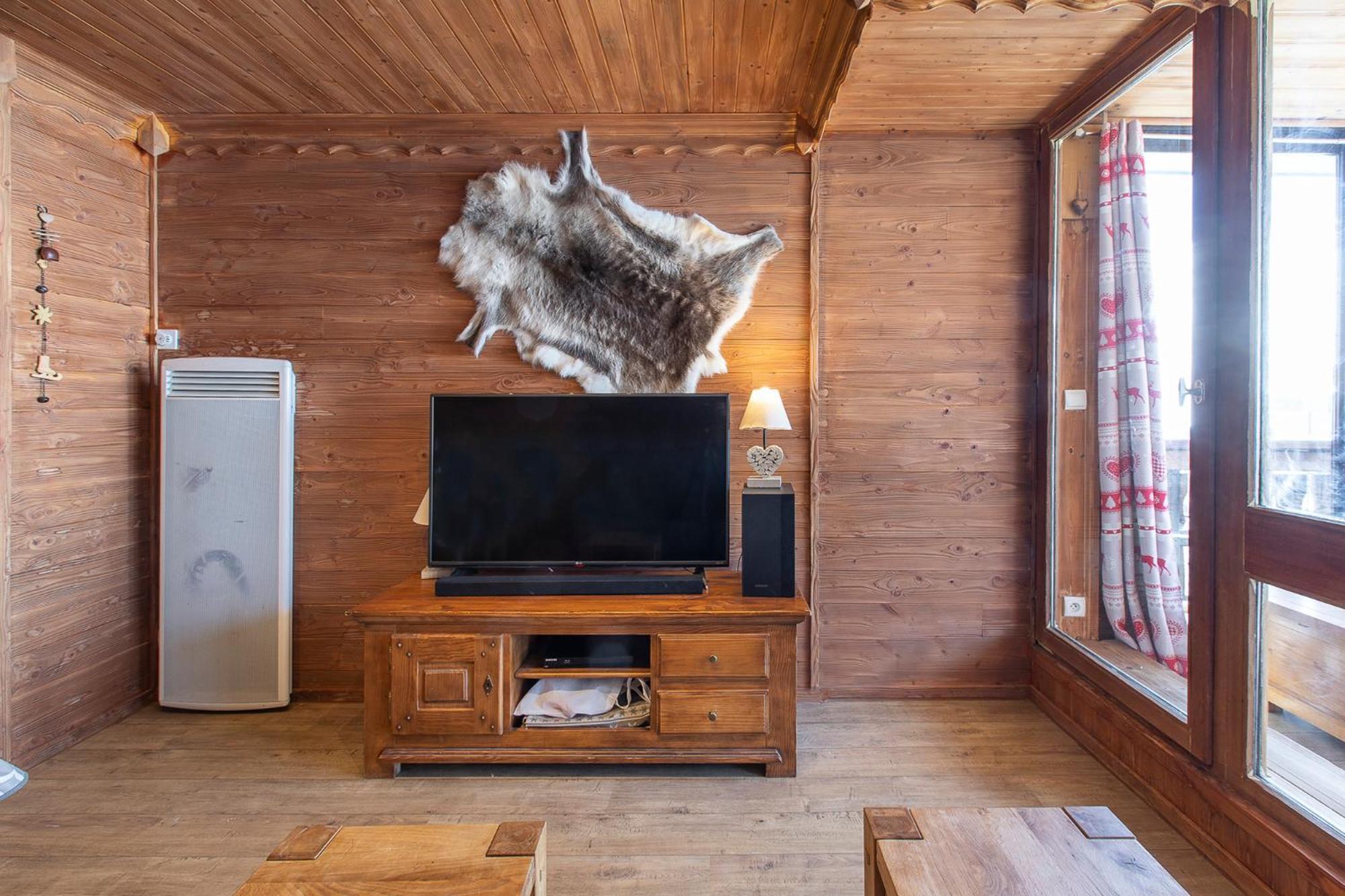 Residence Le Serac - Val Thorens Pokój zdjęcie