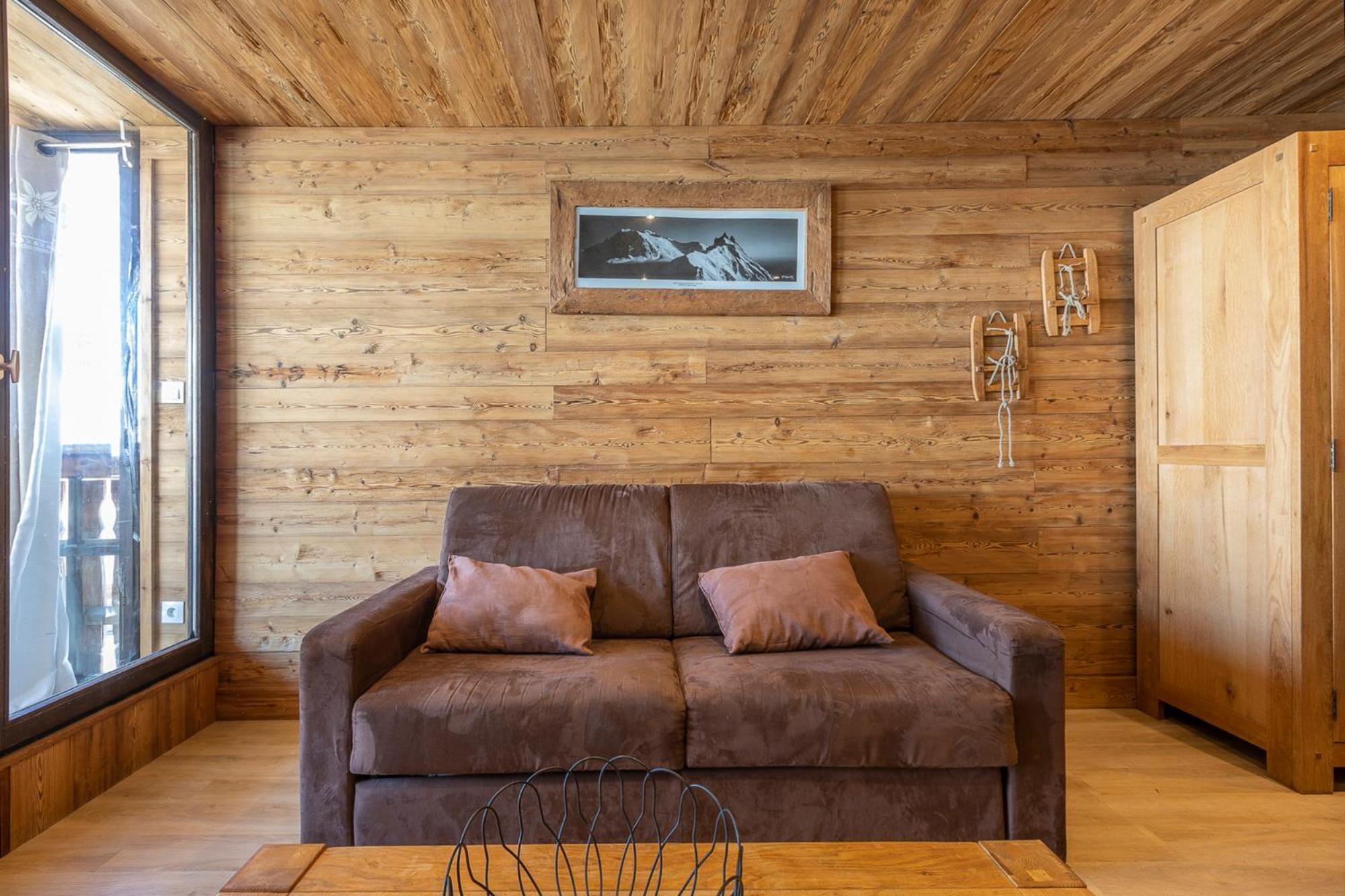 Residence Le Serac - Val Thorens Pokój zdjęcie