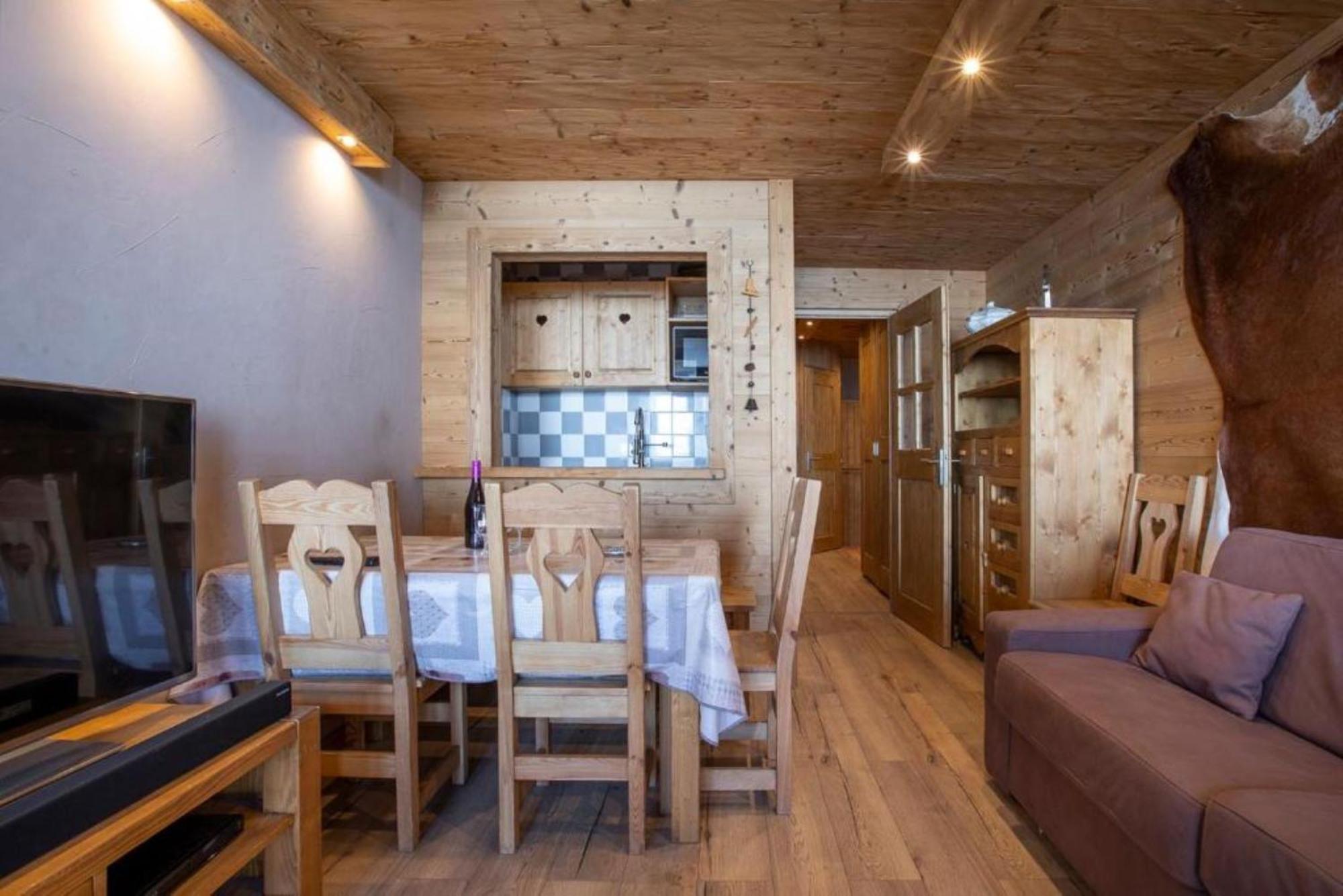 Residence Le Serac - Val Thorens Pokój zdjęcie