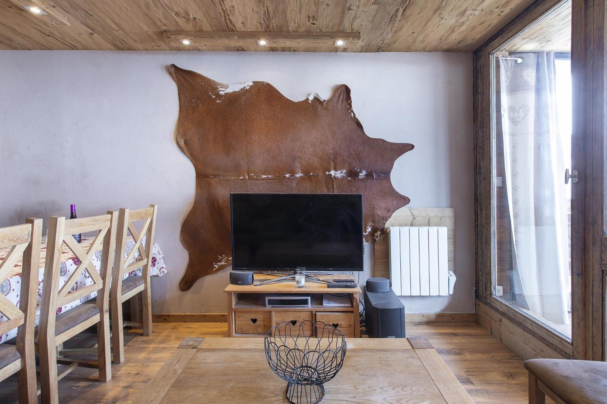 Residence Le Serac - Val Thorens Pokój zdjęcie