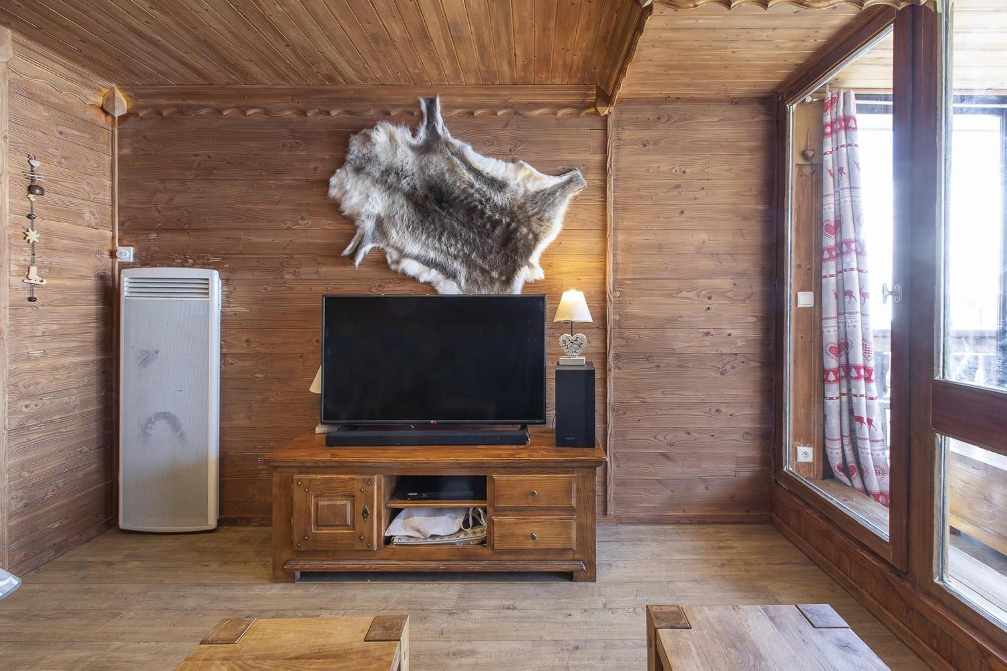 Residence Le Serac - Val Thorens Pokój zdjęcie
