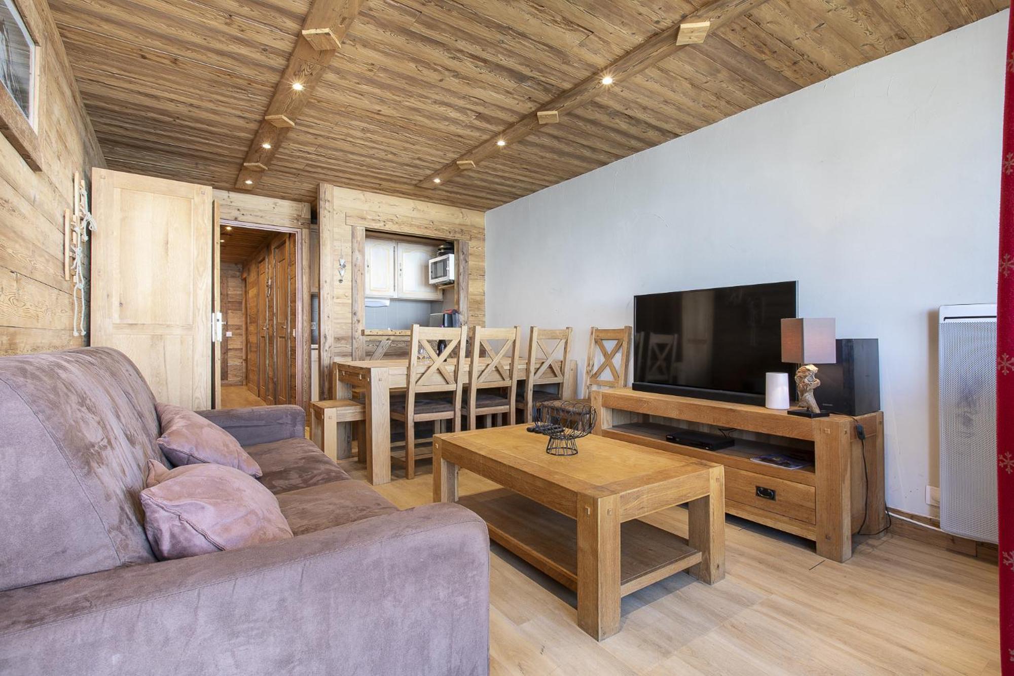 Residence Le Serac - Val Thorens Pokój zdjęcie
