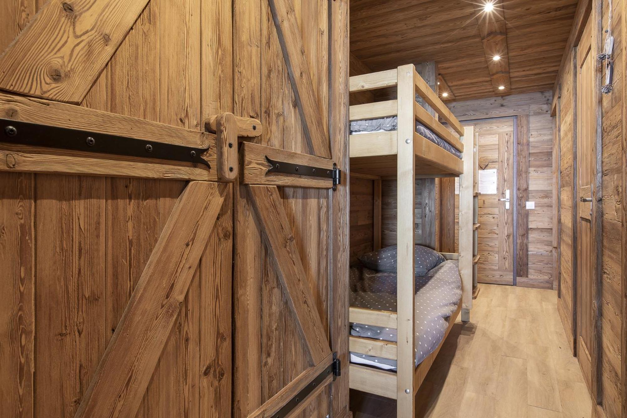 Residence Le Serac - Val Thorens Pokój zdjęcie
