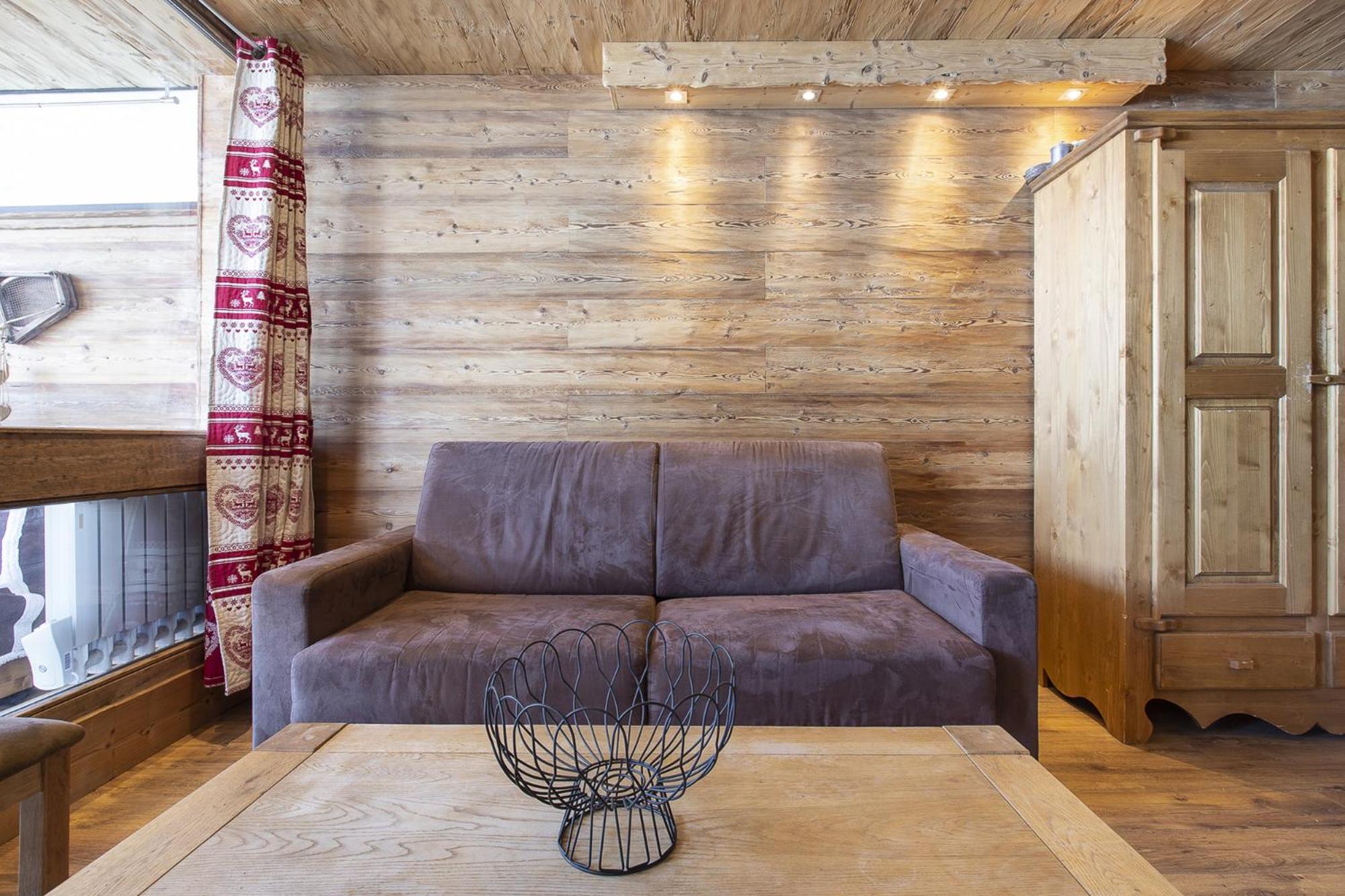 Residence Le Serac - Val Thorens Pokój zdjęcie