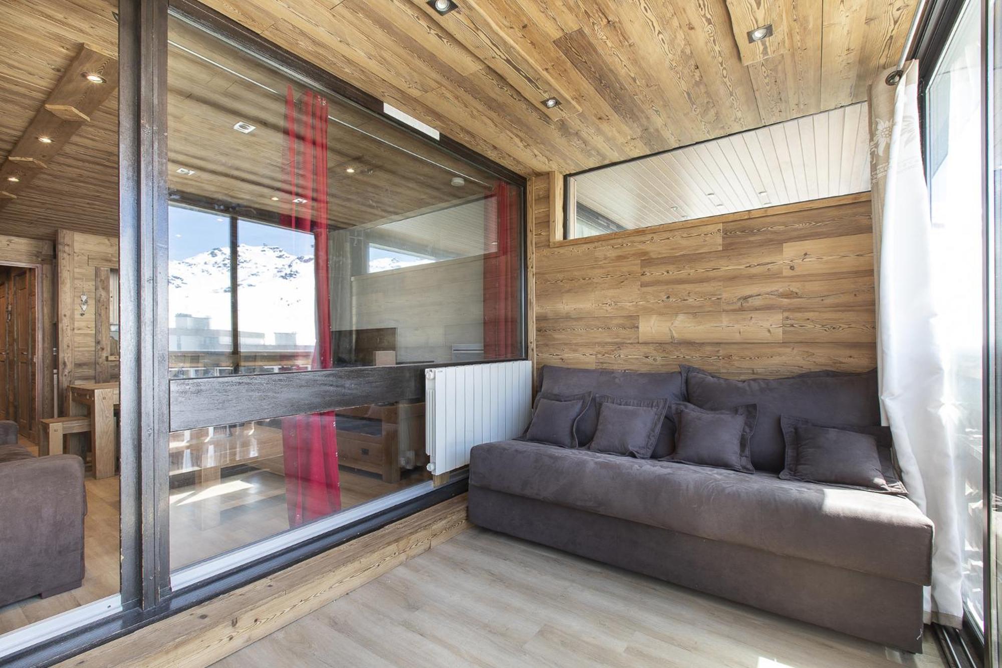Residence Le Serac - Val Thorens Pokój zdjęcie
