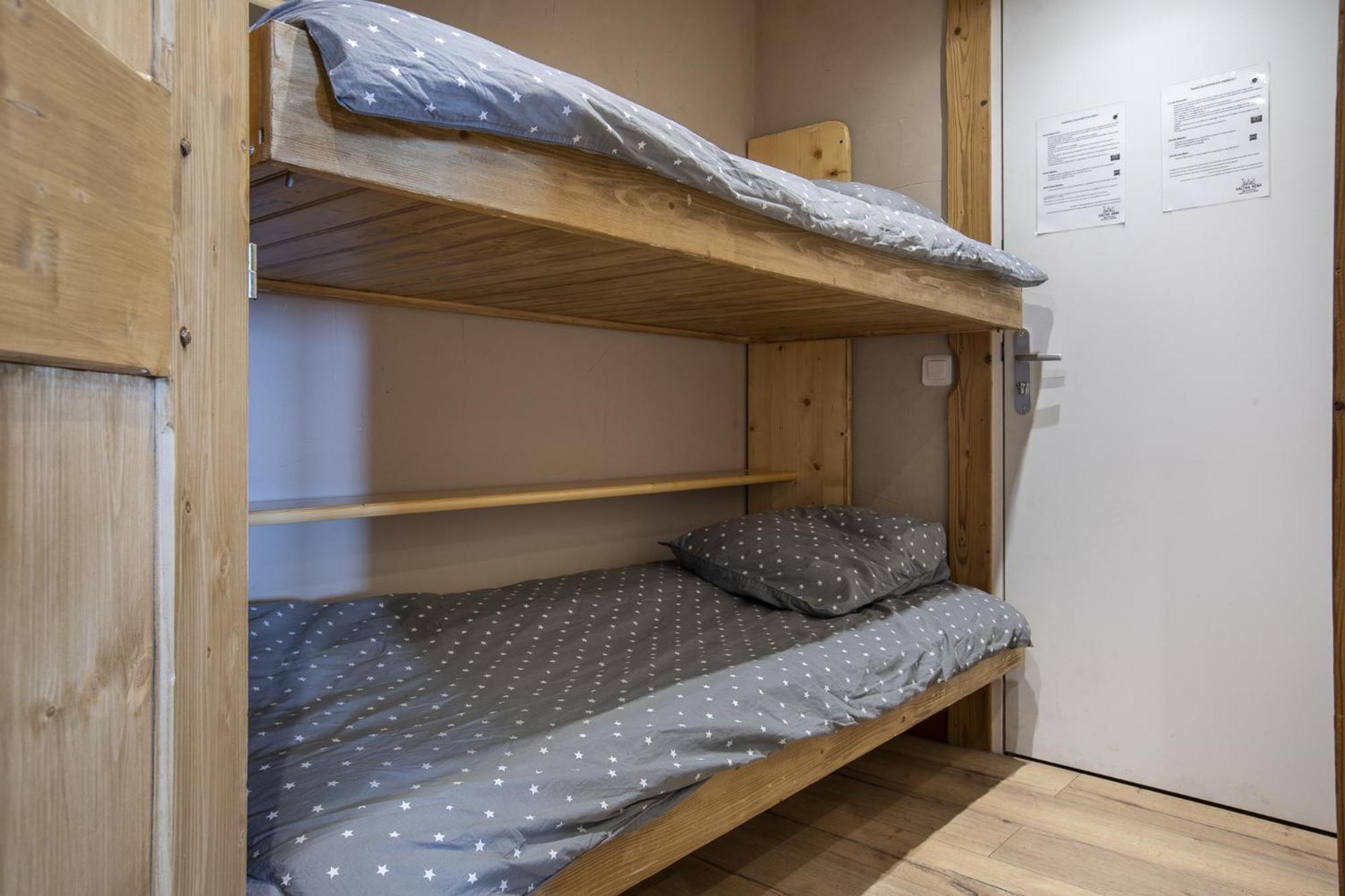Residence Le Serac - Val Thorens Zewnętrze zdjęcie