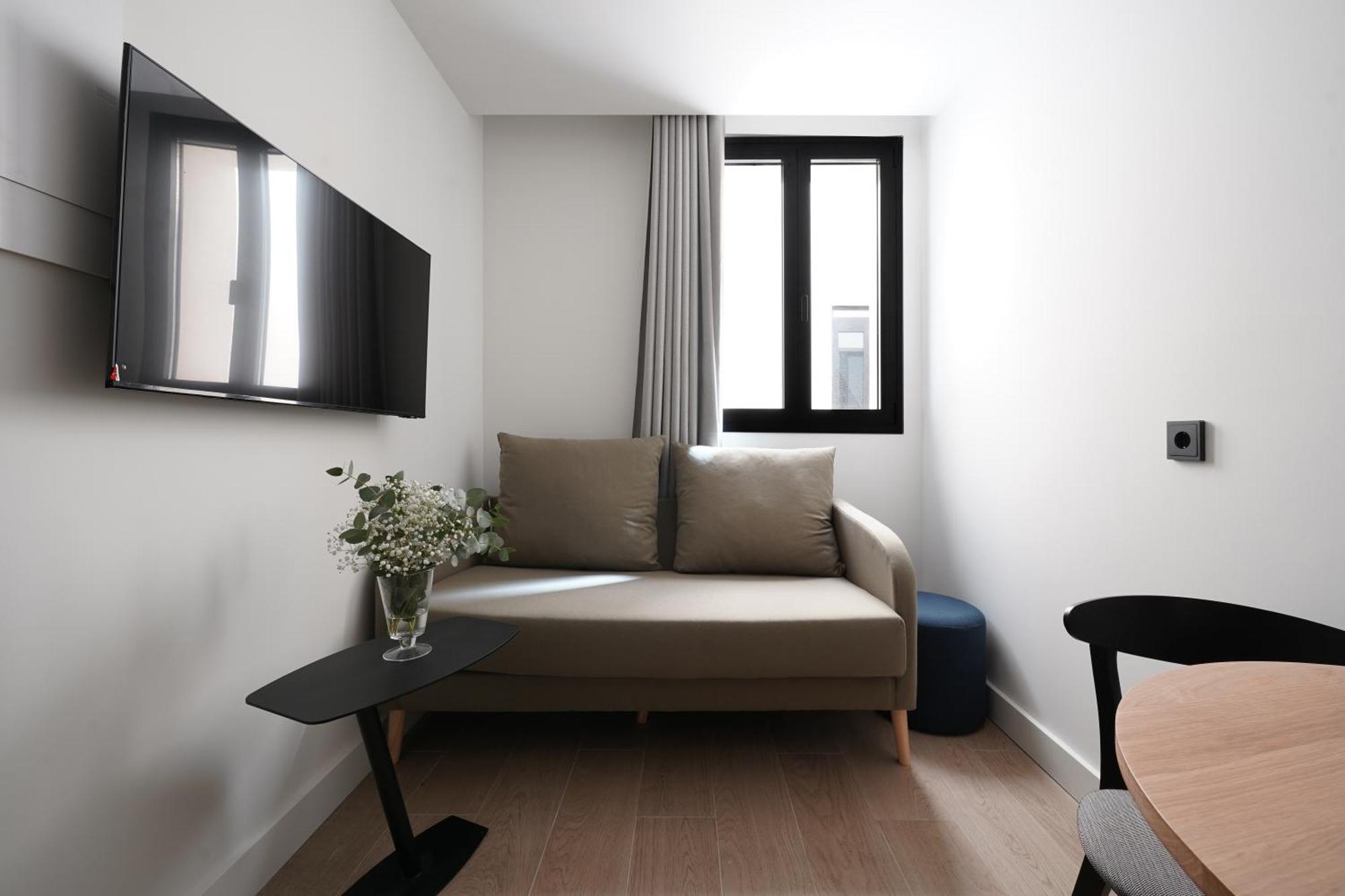 Residence Le Serac - Val Thorens Zewnętrze zdjęcie