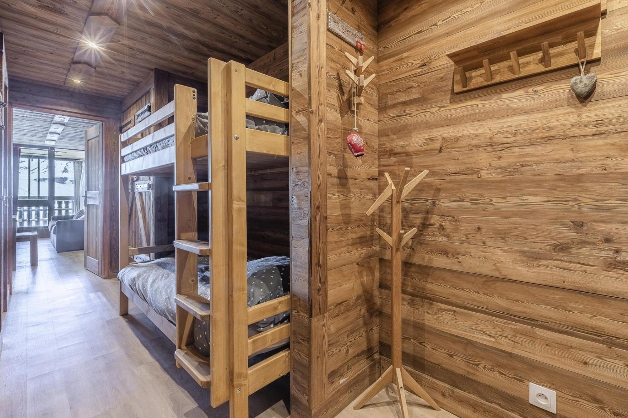 Residence Le Serac - Val Thorens Zewnętrze zdjęcie
